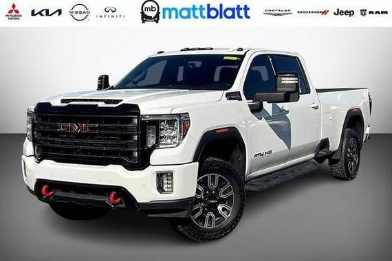 GMC SIERRA HD 2023 1GT19PEY0PF150442 image